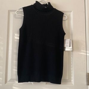 NWT Liz Claiborne sleeves turtle neck sweeter size M
